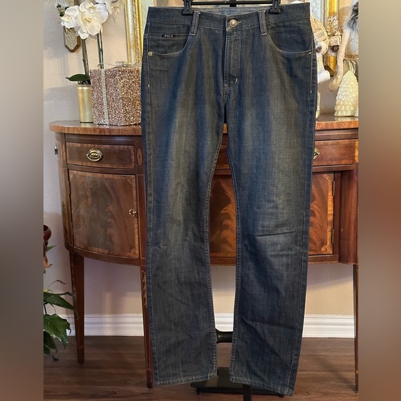 Polo Ralph Lauren Men’s Chino Jeans - Picture 1 of 11